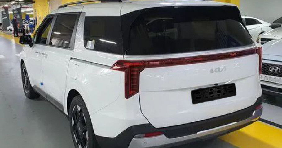 Kia Carnival NEW 9 мест 